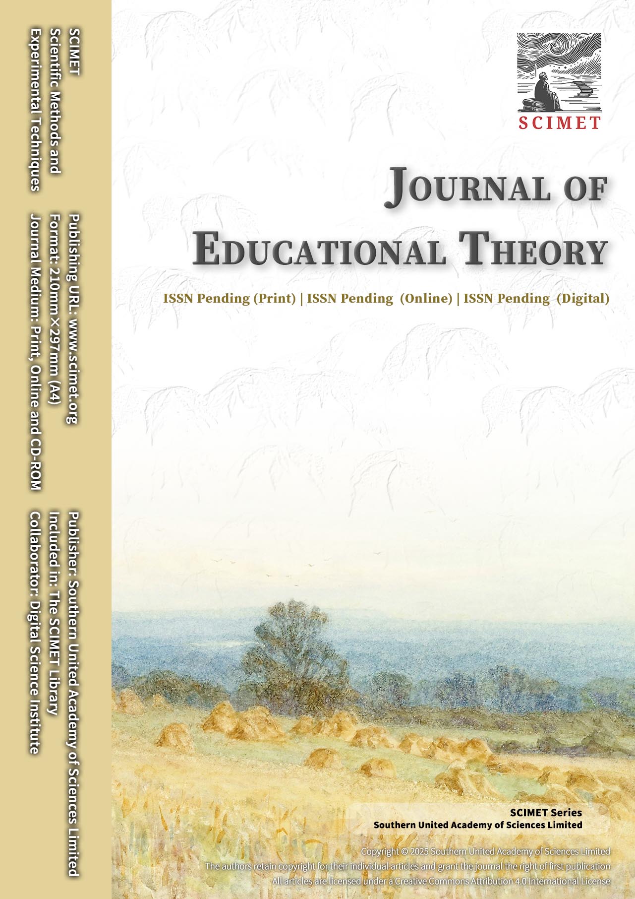 Journal of Educational Theory